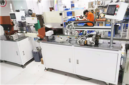 多串多并自动电焊机